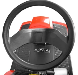 Трактор садовый бензиновый HECHT 5162