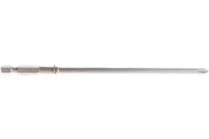 Біта Bosch Extra Hard PH2 145мм зі стопорним кільцем для насадки MA55 (2608522068)