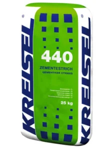 Стяжка для підлоги Kreisel Estrich Beton 440 25кг