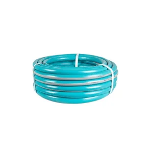 Шланг для поливу MASTERTOOL OASIS блакитний 3/4" 15м (92-1055)