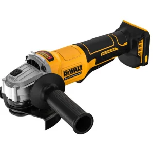 Шлифмашина угловая аккумуляторная DeWALT DCG408N