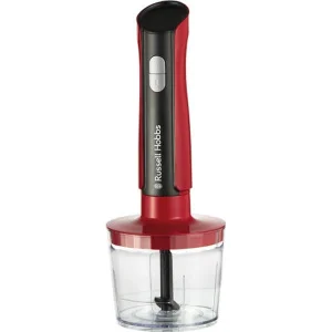 Фото блендер russell hobbs desire red 27140-56