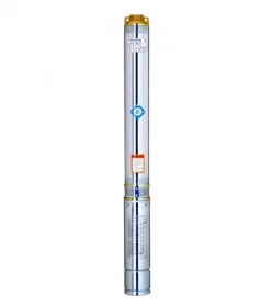 Насос центробежный Dongyin 0.55кВт H 86(66)м Q 45(30)л/мин d80мм (777403)