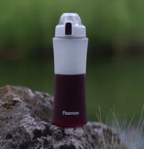 Пляшка для води Fissman 660мл (6935)