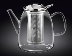 Чайник заварювальний Wilmax Thermo 950мл (888808)