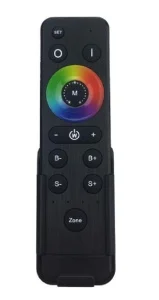 Фото пульт дистанционного управления kloodi kd-hx-rfbk-rgb-2.4g