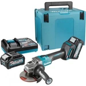 Болгарка акумуляторна MAKITA XGT (GA008GM201)