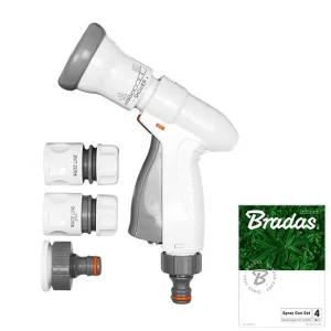 Набір для поливу Bradas WHITE LINE (WL-EN8TSET)