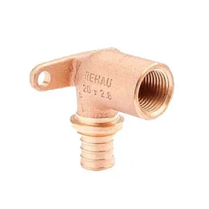 Кутник настінний Rehau Rautitan довгий 20-Rp 1/2" RX+ (456363001)