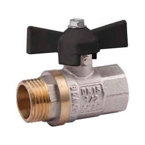 Кран кульовий Valve 3/4" вн-нар (SV607W20AL)