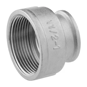 Муфта перехідна Karro 1 1/2“х1“ ВВ (KR-127010)