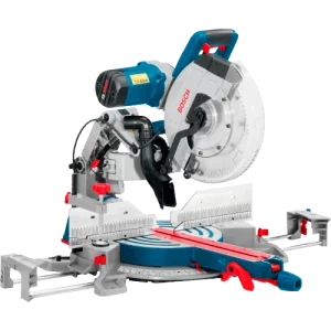 Пила торцювальна Bosch GCM 12 GDL (0601B23600)