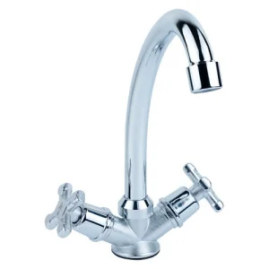 Смеситель для кухни Aquatica QN-2B158C (9786100)