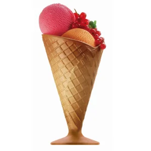 Фото креманка bormioli rocco gelato spray biscotto 280мл (133990mp1321469)
