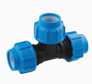Трійник ПЕ SPT 32х32х32мм (SPT-10015)