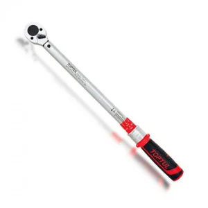 Ключ динамометричний Toptul 1/4“x295мм 5-25Нм (ANBV0803)