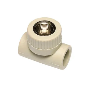Трійник Wavin 25x1/2" (STKI02520X)