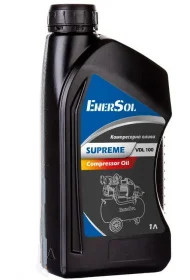 Масло компрессорная EnerSol Supreme-CompressorOil_VDL100 1л