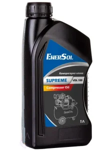 Масло компрессорная EnerSol Supreme-CompressorOil_VDL100 1л