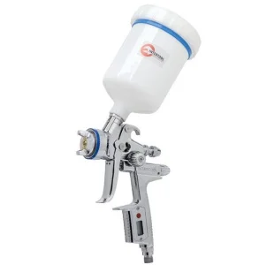 Фарбопульт пневматичний Intertool HVLP II Digital 1,3мм PT-0105D