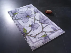 Килимок для ванної кімнати Confetti Interlace Lila 50x57см (CF_110083526)