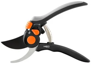 Секатор плоскостной Neo Tools 200мм (15-202)
