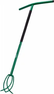 Культиватор грунту ручний FLO 95х50см (35677)