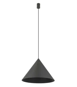 Фото светильник подвесной nowodvorski zenith l umbra gray (10873)