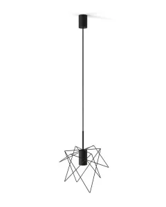 Світильник підвісний Nowodvorski Gstar Black (7795)