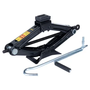 Домкрат механічний Sigma 1т (6119131)