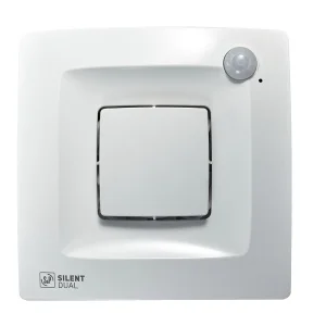 Витяжний вентилятор Soler&Palau Silent Dual 100 (5210640600)