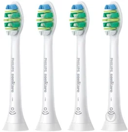 Фото набор насадок для зубной щетки philips sonicare i intercare 4 предмета hx9004/10