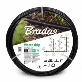 Набор с капельной трубкой BRADAS WATER DRIP 50м (DSWWM50-SET1)