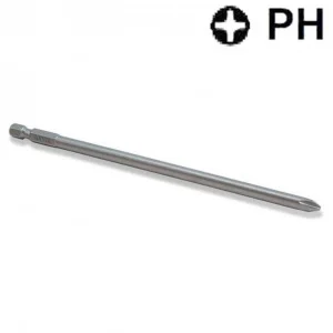 Біта TOPTUL 1/4" PH2 під шуруповерт 150мм (FSIC0802)