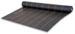 Агроткань Bradas UV черная 0,4х100м 90 гр/м.кв (AT9404100)