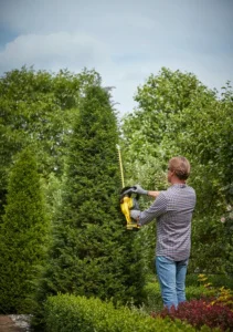 Кущоріз акумуляторний Stanley FatMax SFMCPH845M1