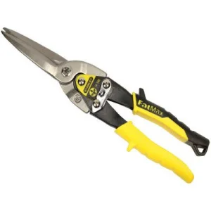 Ножиці по металу Stanley FatMax Aviation 300 мм, прямі 2-14-566