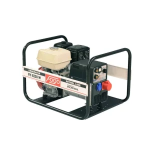 Генератор бензиновий зварювальний Fogo FH9220W