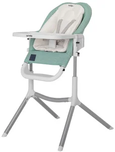 Стільчик для годування Carrello Indigo CRL-8402 Ash Green (292377)