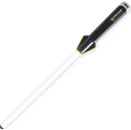 Фото керамический мусат work sharp ceramic kitchen honing rod wsktnchr-i
