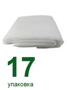 Агроволокно ГЕКСА 17 г/м2 біле 3,2х10