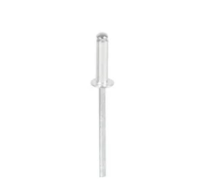 Заклепка алюминиевая Intertool 3,2х12мм 50шт (RT-3212)