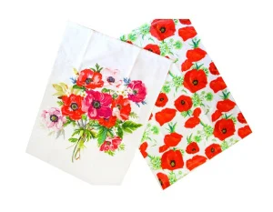 Набір рушників для куxні HOBBY Spring V1 40x60см 2 предмети (321670)