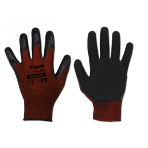 Рукавички захисні Bradas Grip Red розмір 6 (RWFGRD6)