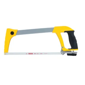 Ножівка по металу STANLEY Heavy Duty L=430мм (1-20-110)