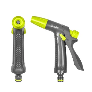 Пістолет для поливу Bradas HANDY регульований, прямий, LIME EDITION LE-5103