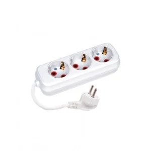 Подовжувач Horoz Electric TEB 3 розетки 5м (200-305-301)
