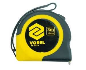 Рулетка VOREL 3м (10104)
