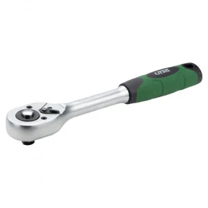 Ключ-трещітка Grad 45T 3/8'' 200мм (6050355)