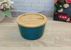 Контейнер для зберігання O.M.S. 16x8,5см 1,5л (OMS 3282-16-1,5л-Mentol)